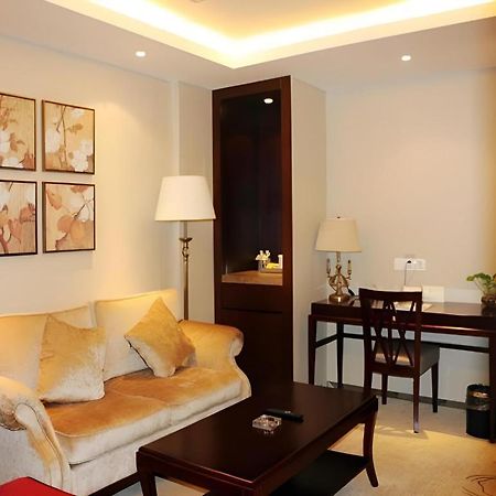 Jinjiang Metropolo Shanghai Minhang מראה חיצוני תמונה