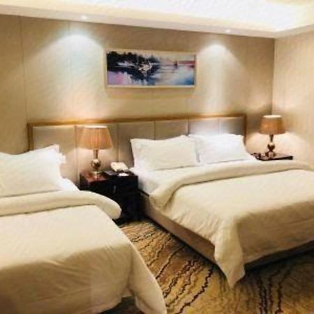 Jinjiang Metropolo Shanghai Minhang מראה חיצוני תמונה