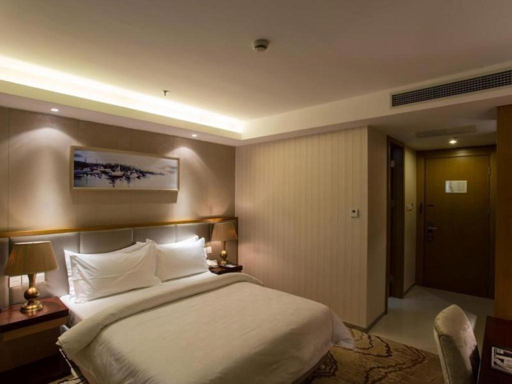 Jinjiang Metropolo Shanghai Minhang מראה חיצוני תמונה