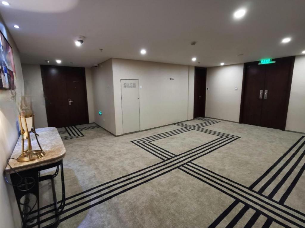 Jinjiang Metropolo Shanghai Minhang מראה חיצוני תמונה