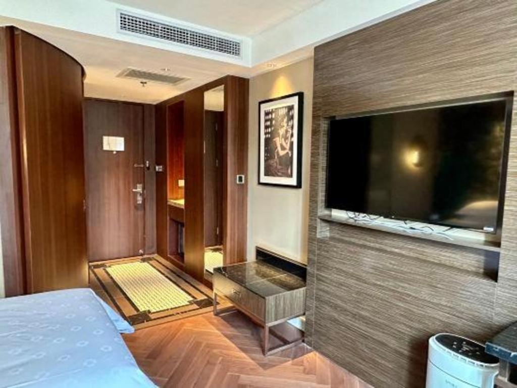 Jinjiang Metropolo Shanghai Minhang מראה חיצוני תמונה