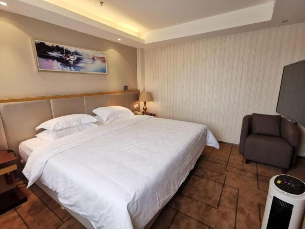 Jinjiang Metropolo Shanghai Minhang מראה חיצוני תמונה
