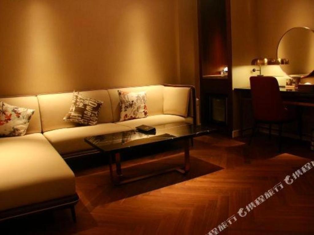 Jinjiang Metropolo Shanghai Minhang מראה חיצוני תמונה