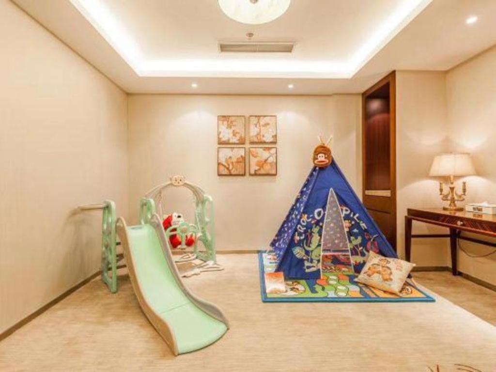 Jinjiang Metropolo Shanghai Minhang מראה חיצוני תמונה
